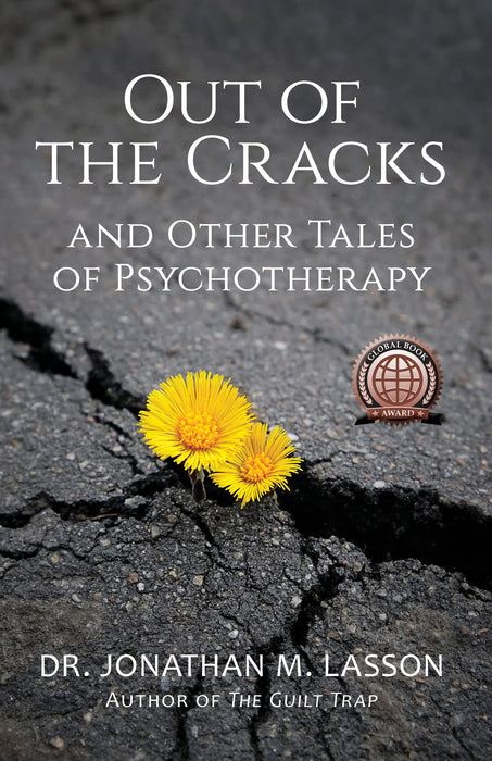 Out of the Cracks and Other Tales of Psychotherapy
