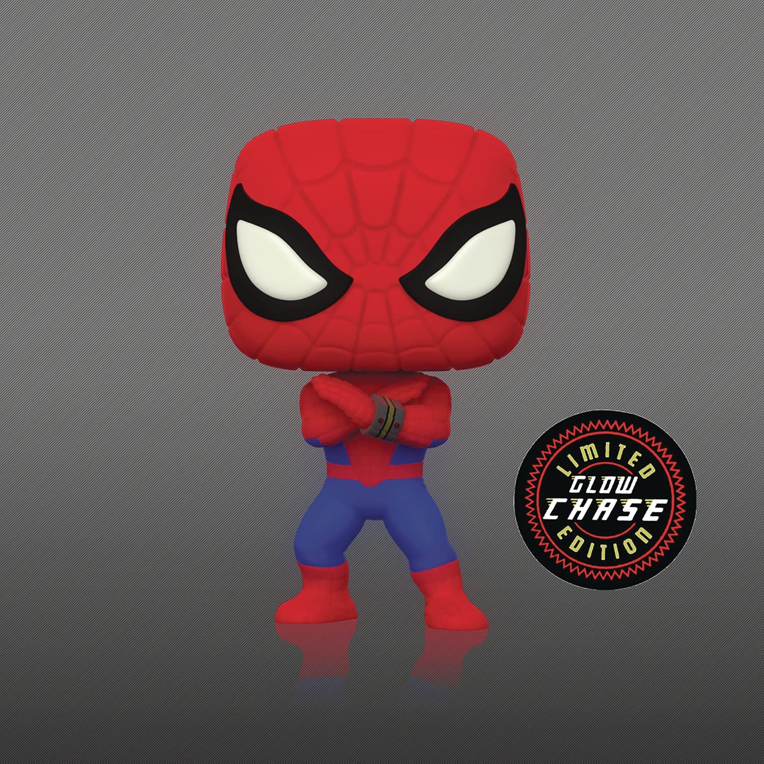 Pop! Marvel: Spider-Man Japanese TV Series Vinyl Figure