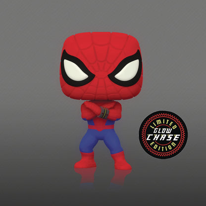 Pop! Marvel: Spider-Man Japanese TV Series Vinyl Figure