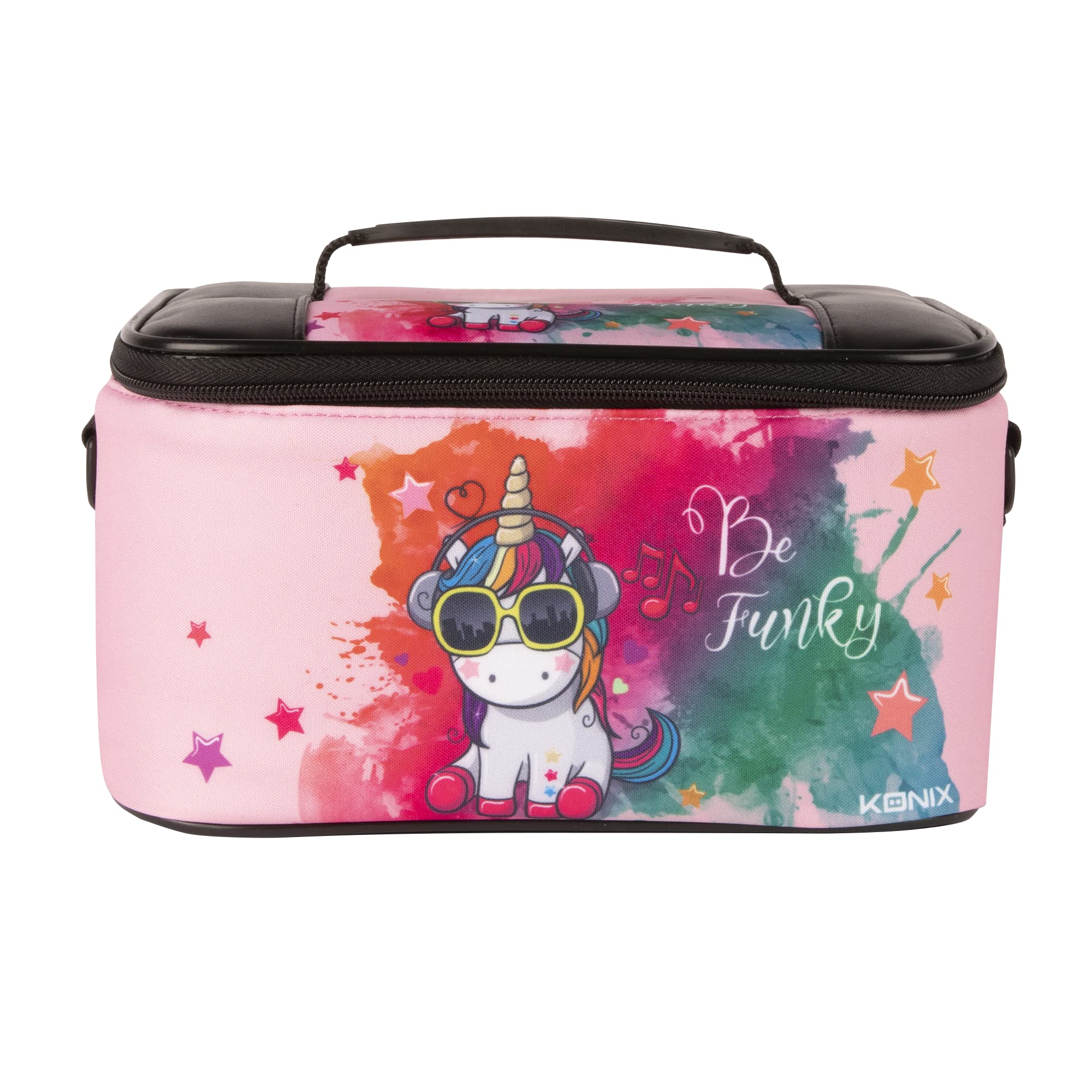 Unik - Nintendo Switch Lunch Bag - Be Funky