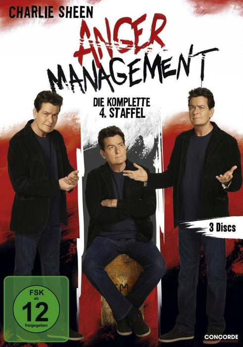 Anger Management - Staffel 4