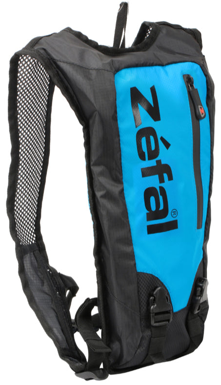 Zefal Z Hydro Race Hydration Bag in Black/Blue (1.5L)