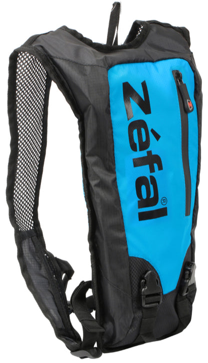 Zefal Z Hydro Race Hydration Bag in Black/Blue (1.5L)