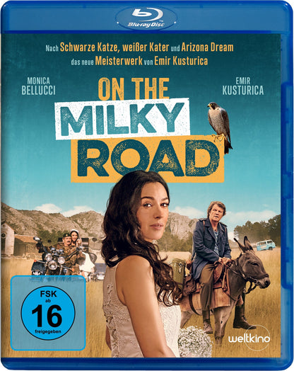 On the Milky Road