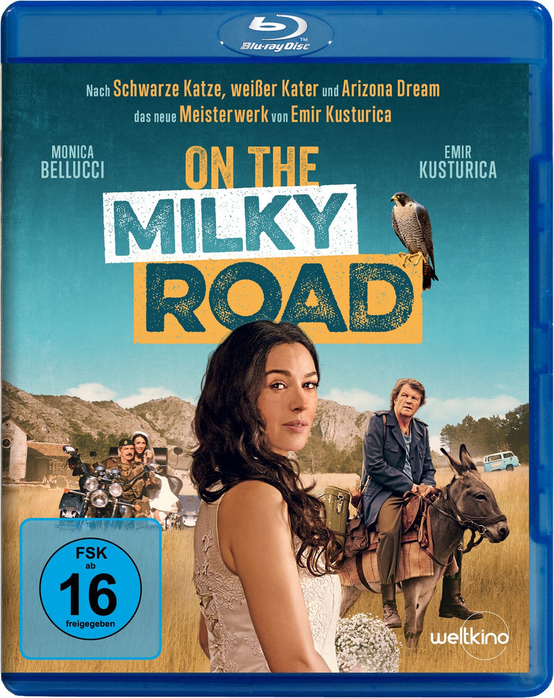 On the Milky Road