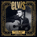 Elvis Presley 2024 Square Wall Calendar