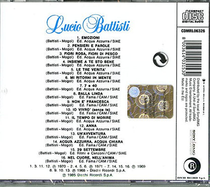 Lucio Battisti