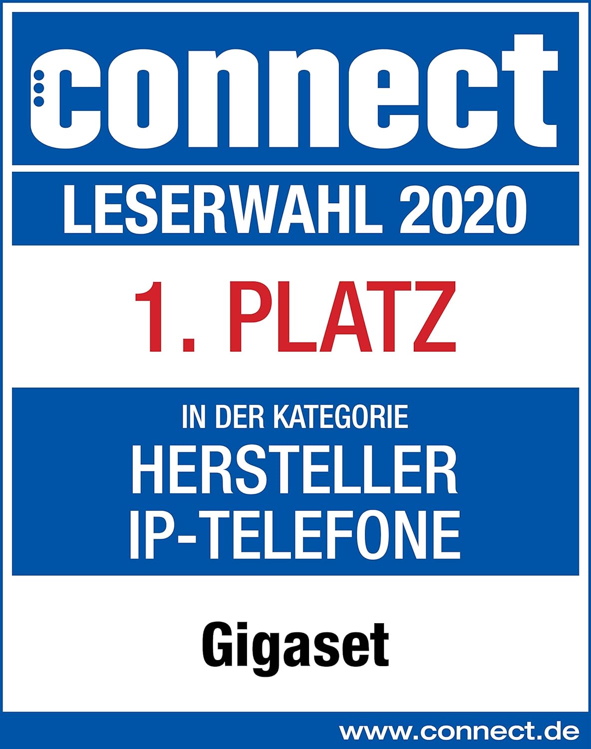 Gigaset CL390HX Zusatz-Mobilteil purist blue