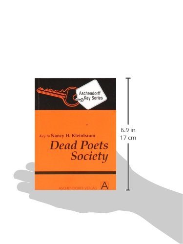 Dead Poets Society - (German Import)