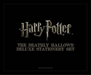 Harry Potter: The Deathly Hallows Deluxe Stationery Set