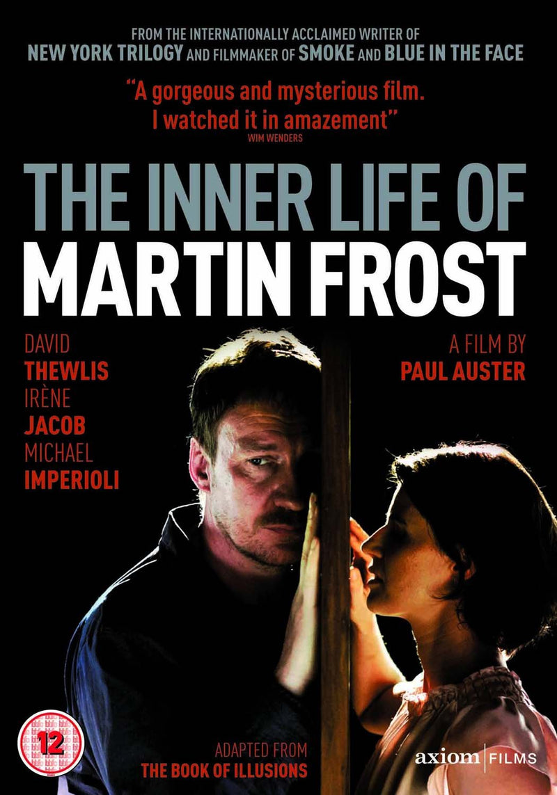 The Inner Life Of Martin Frost