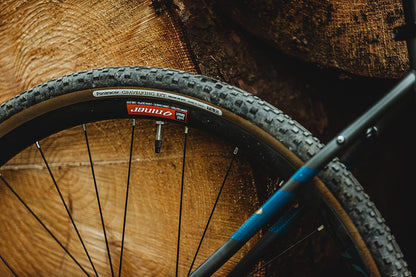 Panaracer GravelKing EXT TLC Folding Tyre Black / Black 700X35c