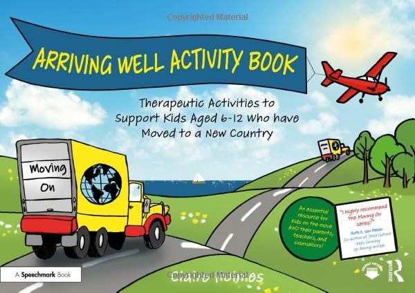 Arriving Well Activity Book
