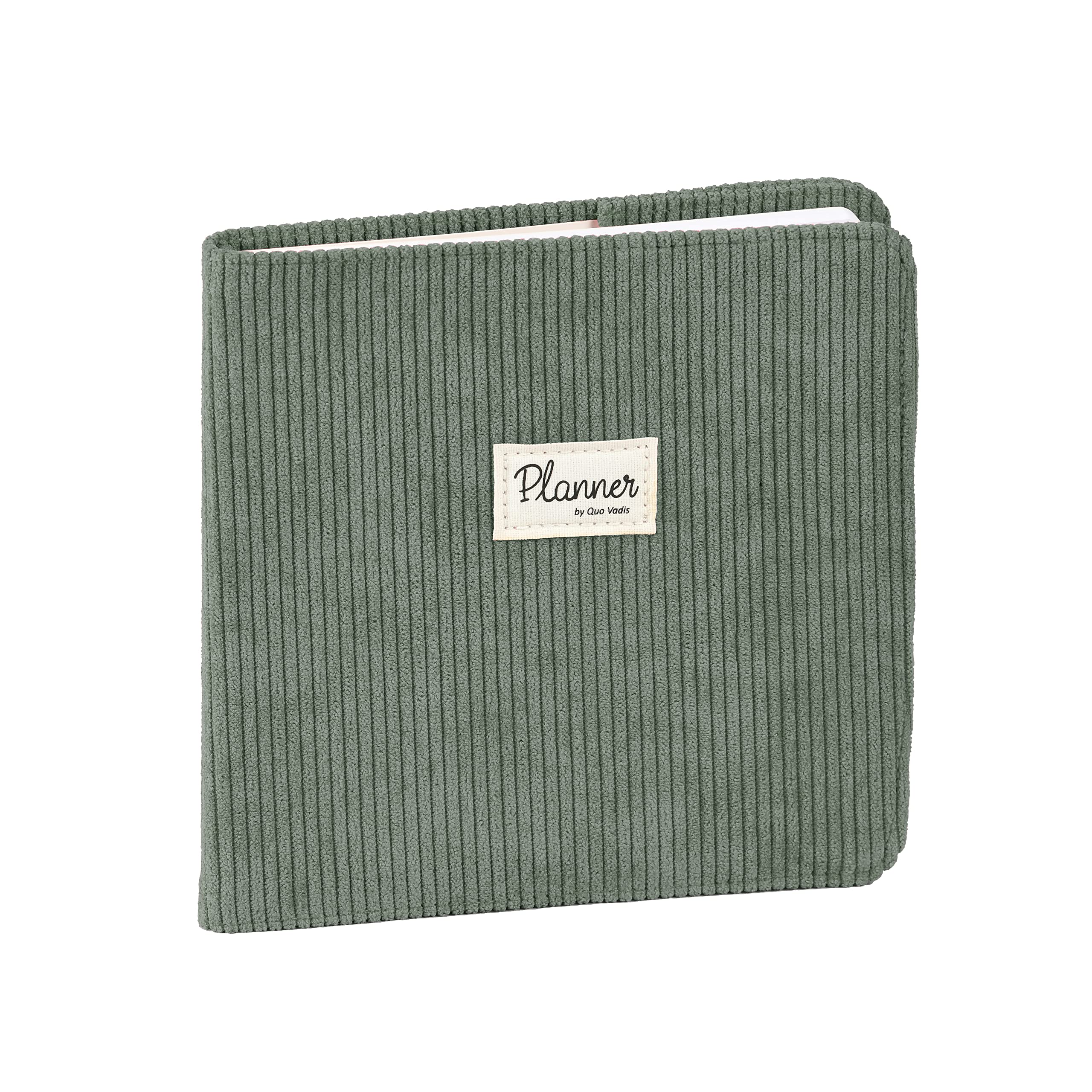 Esecutivo Rub It Velluto Verde