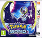3DS - Pokemon Ultra Moon