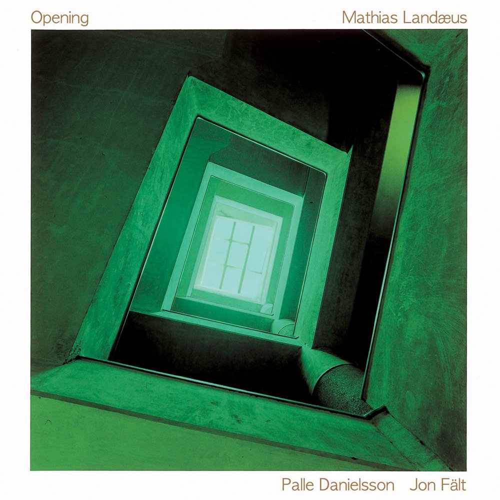 Mathias Landaeus: Opening