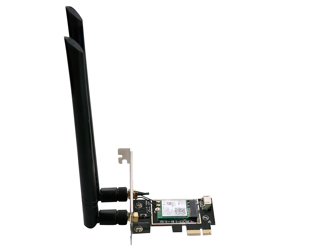 D-Link AX3000 Internal WLAN / Bluetooth 2402 Mbit/s