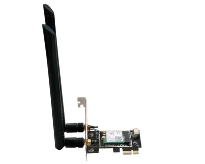 D-Link AX3000 Internal WLAN / Bluetooth 2402 Mbit/s