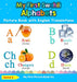 My First Swahili Alphabets Picture Book with English Translations