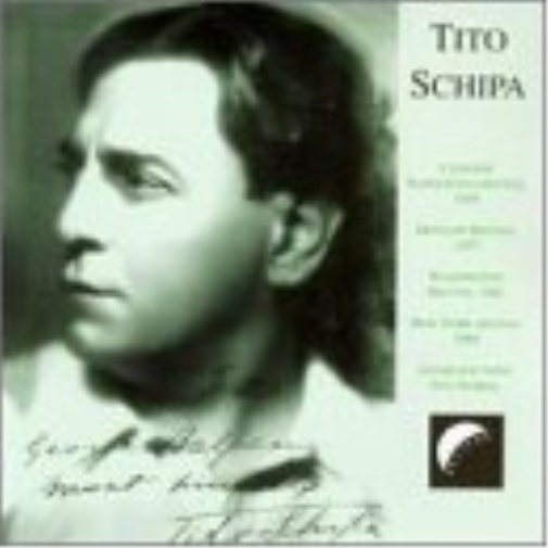 Tito Schipa in Concert 1955-64