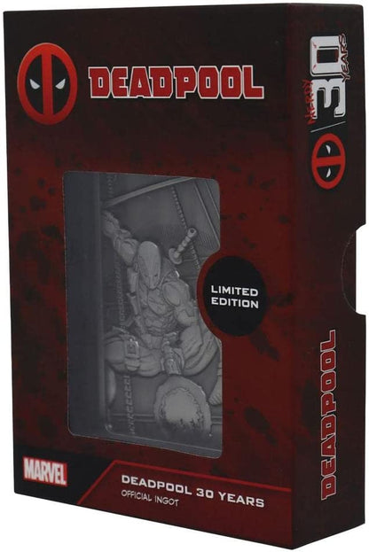 Deadpool Anniversary Ingot (PS4)