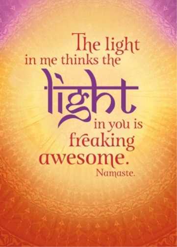 The Light in Me