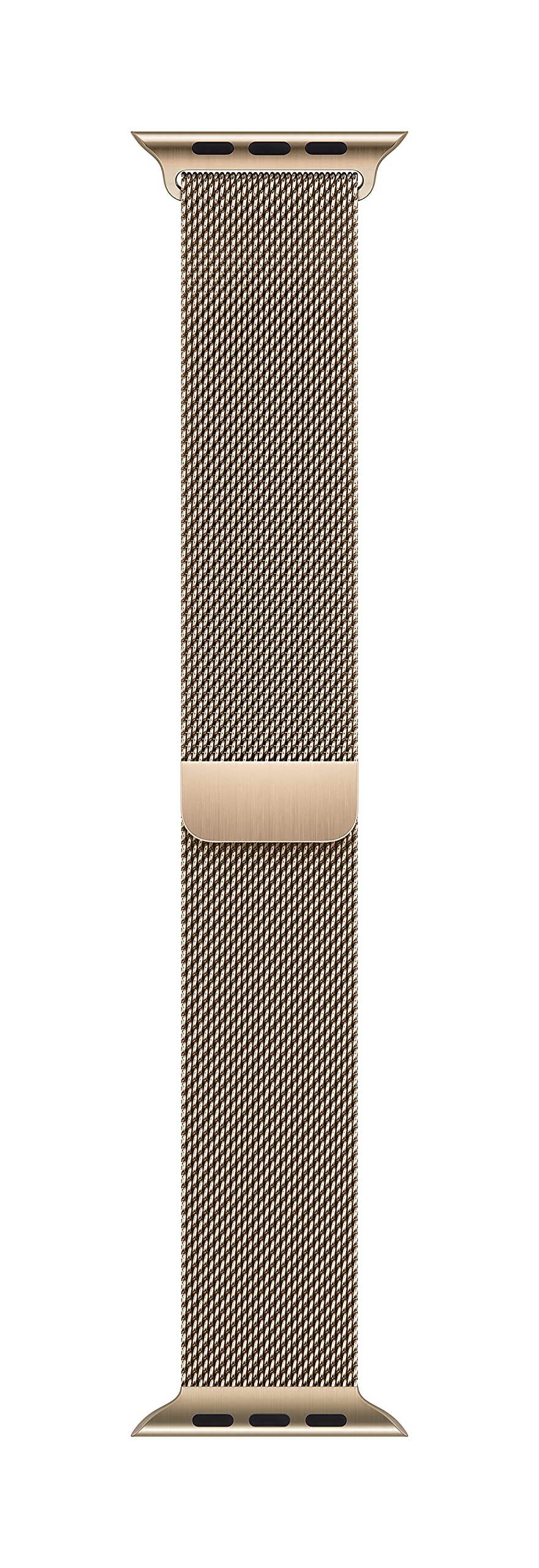 Apple - Loop For Smart Watch - 130-180 Mm - Gold - For Watch (38 Mm, 40 Mm, 41 Mm)
