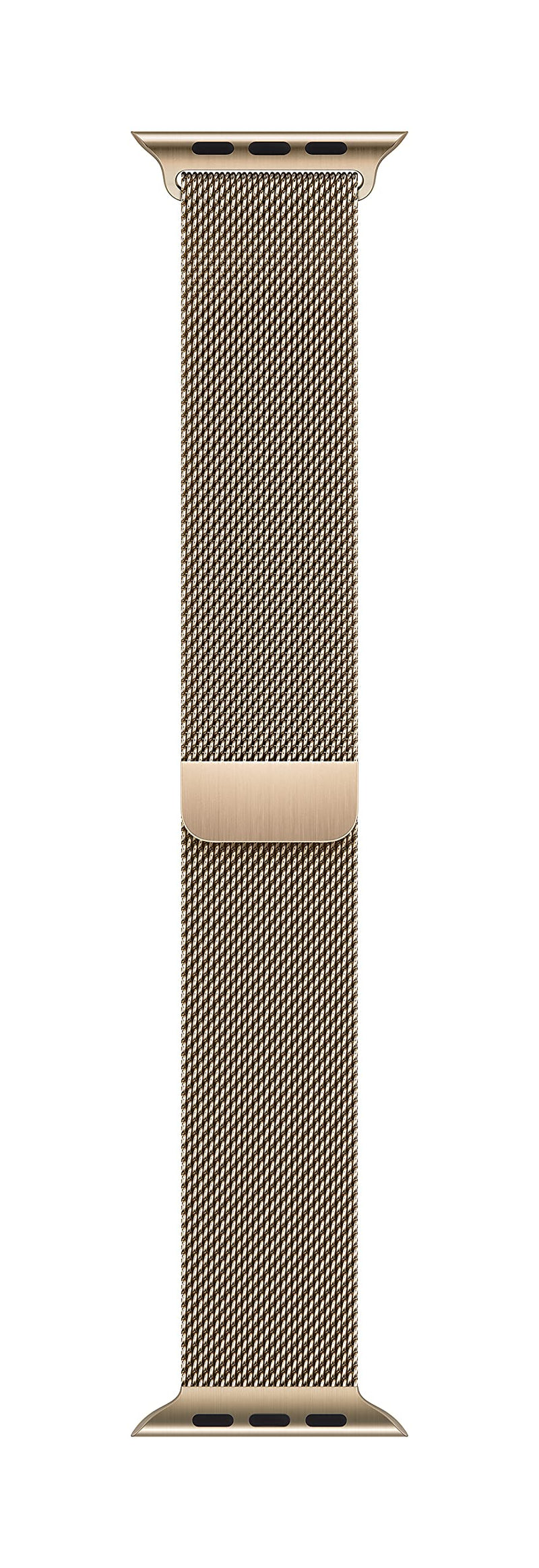 Apple - Loop For Smart Watch - 130-180 Mm - Gold - For Watch (38 Mm, 40 Mm, 41 Mm)