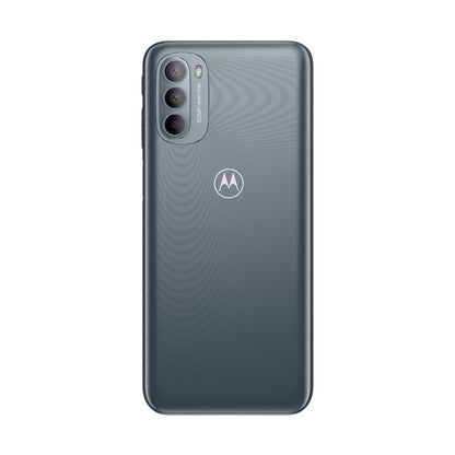 MOTOROLA moto g31 Dual-SIM-Smartphone grau 64 GB