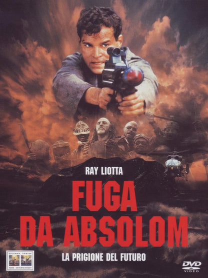 Fuga da Absolom