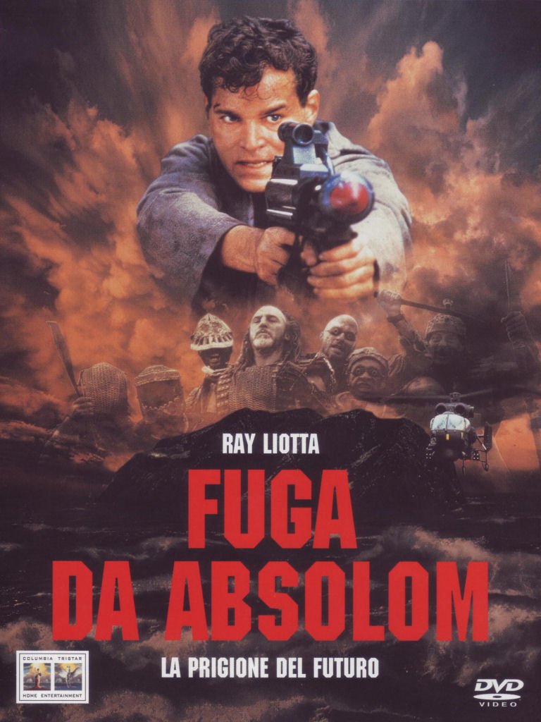 Fuga da Absolom