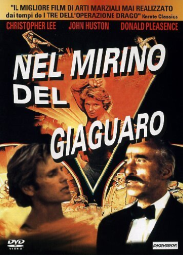 Nel Mirino Del Giaguaro