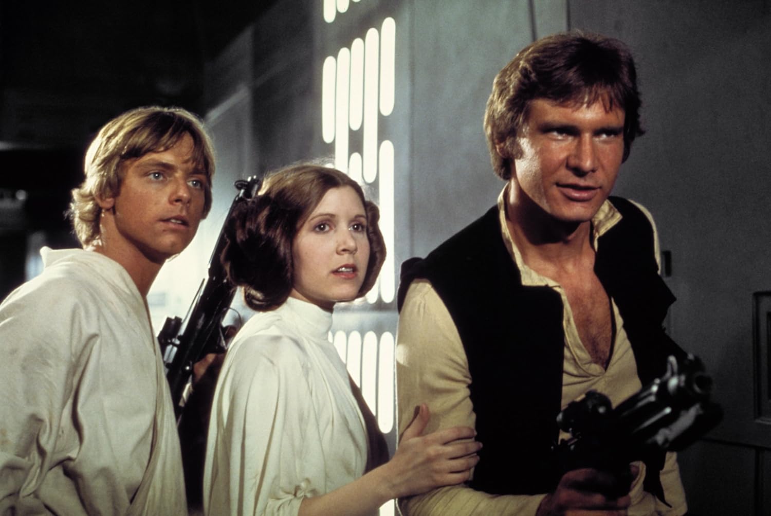 Coffret star wars trilogie : épisodes 4 à 6