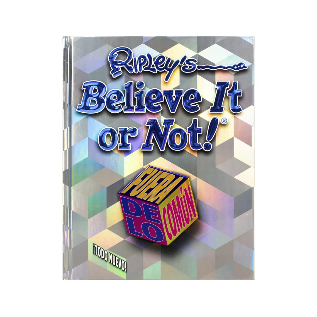 Ripley's Believe It or Not! Fuera de Lo Comun