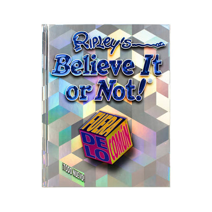 Ripley's Believe It or Not! Fuera de Lo Comun