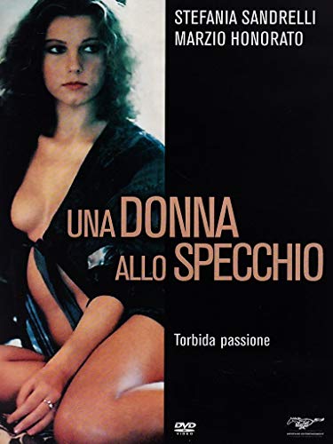 Una Donna Allo Specchio