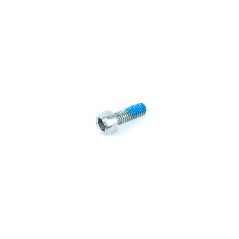 Fox Fork Axle Pinch Bolt  M5 x 14 Tapered Head SHCS SST 410