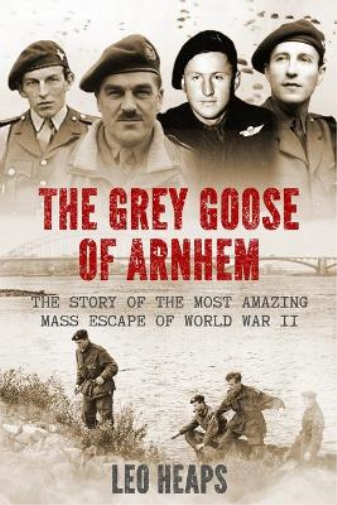 The Grey Goose of Arnhem