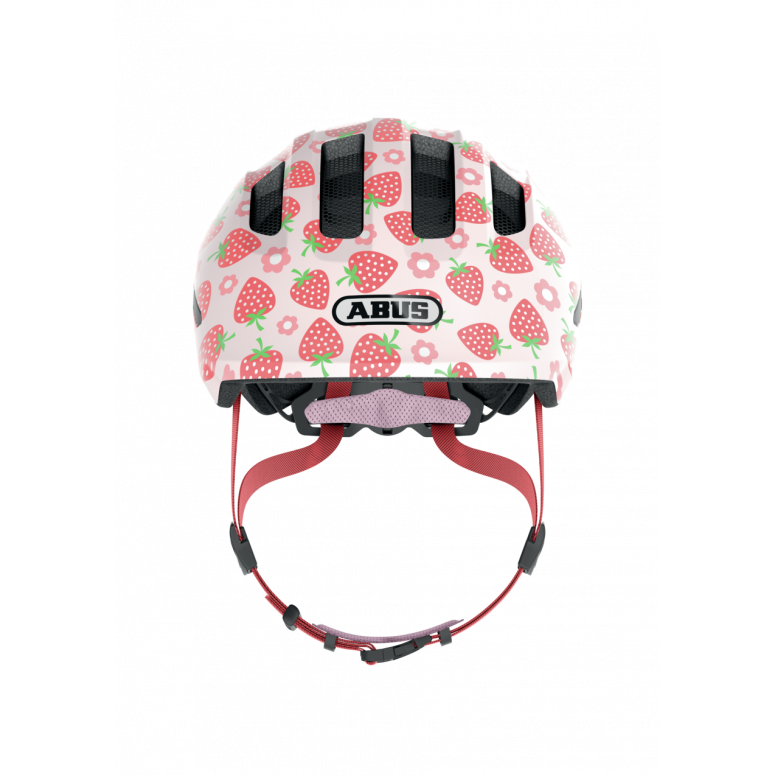 Abus Helmet Smiley 3.0-Led Rose Stw M 50-55