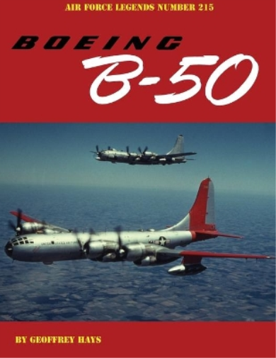 Boeing B-50