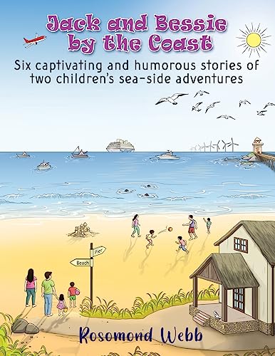 Jack and Bessie by the Coast