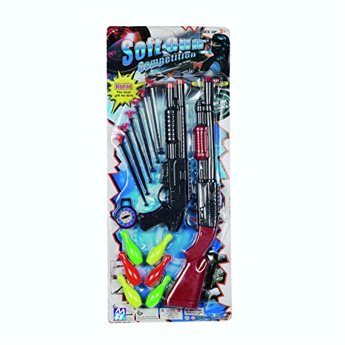 Migliorati A695 - Soft Gun Cm.26X60