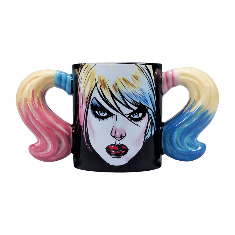 HARLEY QUINN - Love Stinks - Mug 3D