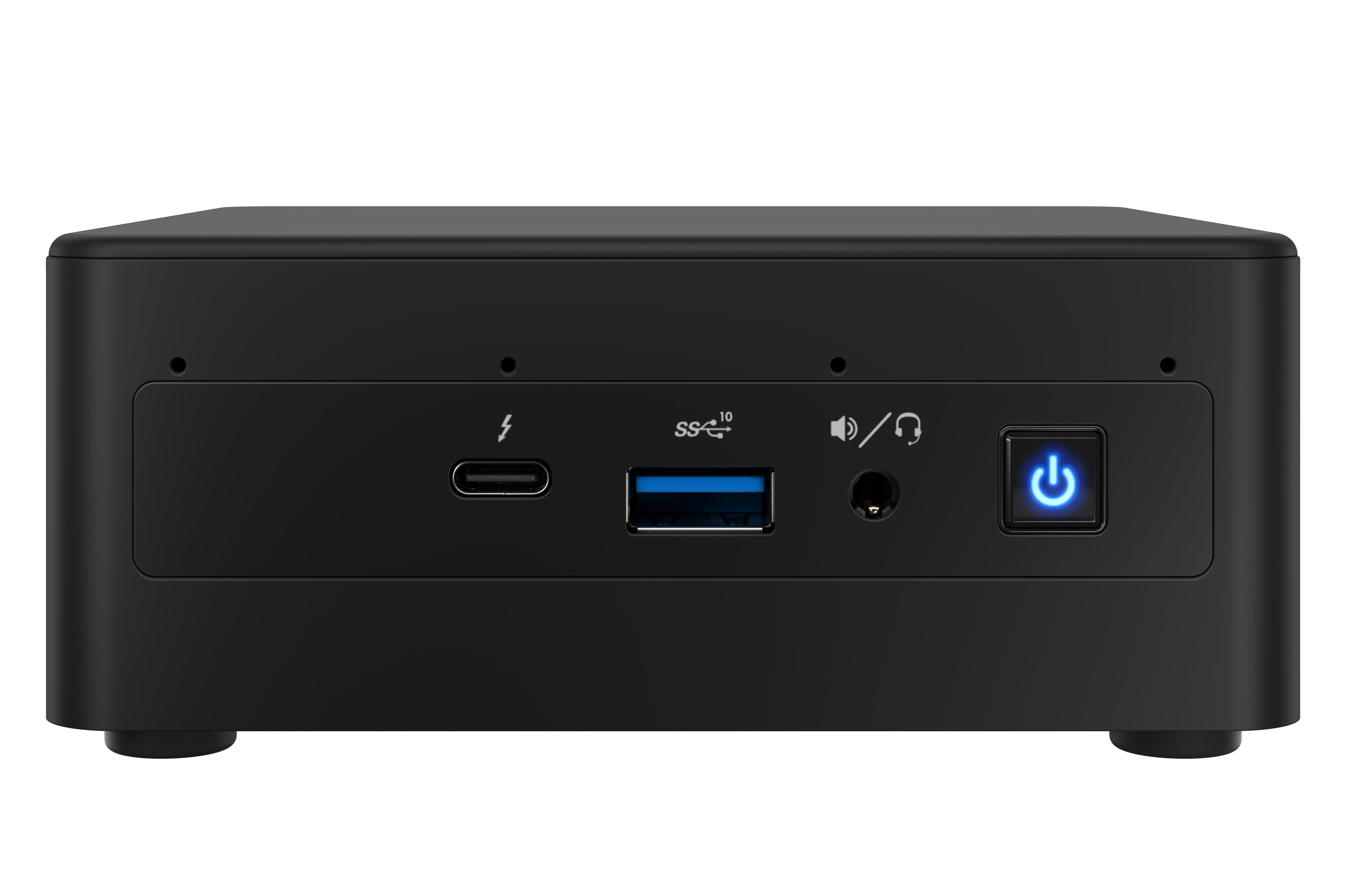 Intel NUC 11 Performance kit UCFF Black i3-1115G4