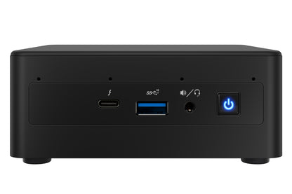 Intel NUC 11 Performance kit UCFF Black i3-1115G4