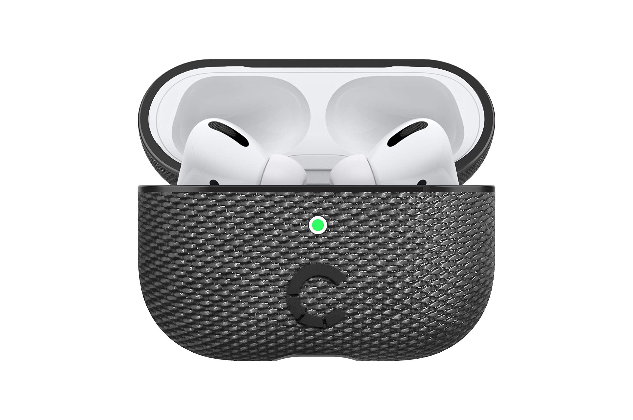Tekview Airpods Pro Case - Grey/Bk