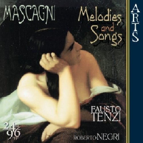 Melodies and Songs (Tenzi, Negri)