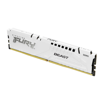 Kingston Technology FURY Beast memory module 16 GB 1 x 16 GB DDR5 5200 MHz