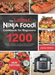 The latest Ninja Foodi Cookbook for Beginners 2021