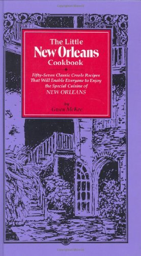 The Little New Orleans Cookbook